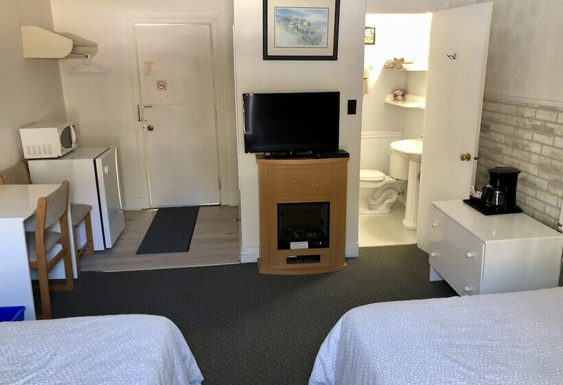 膳宿费 Edgewater Motel And Campground