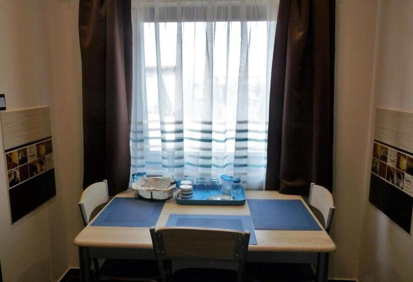 بنسيون Erika Vendégház