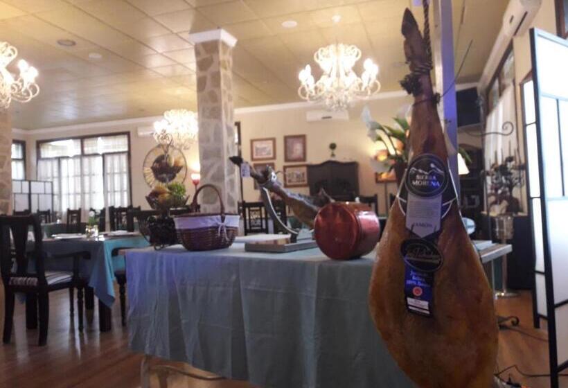 פנסיון Hostal Hispalis