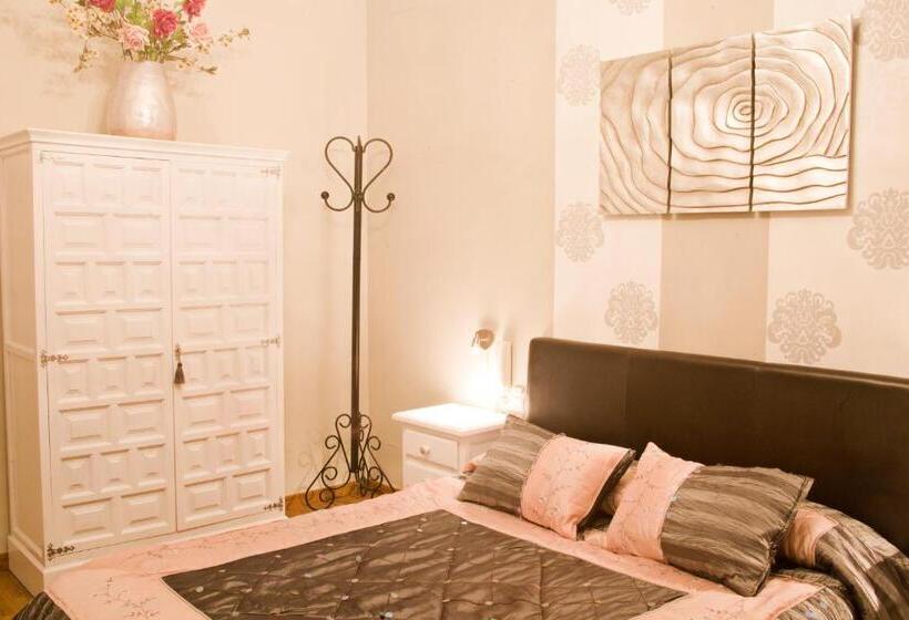 פנסיון Hostal Hispalis