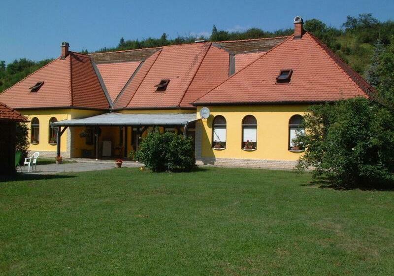 Пансион Kisecset Vendégház