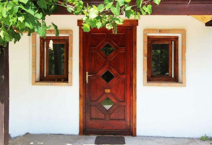 Pension (Hôtel basse catégorie) Lugas Vendégház