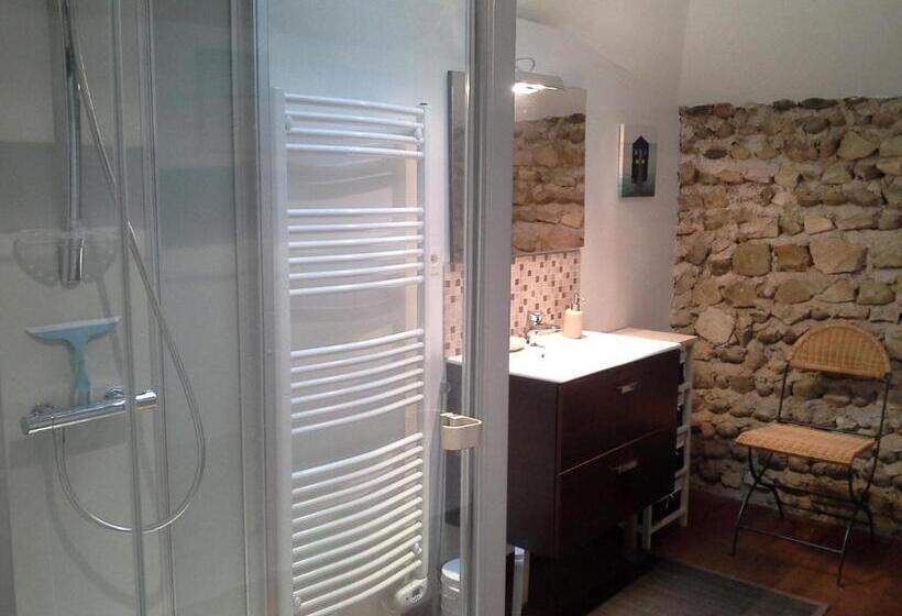 بنسيون Maison D'hôtes Brameloup Jardin Ovale