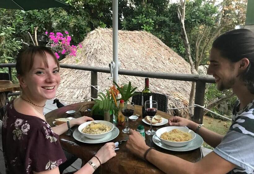 پانسیون Monte Verde Hostal