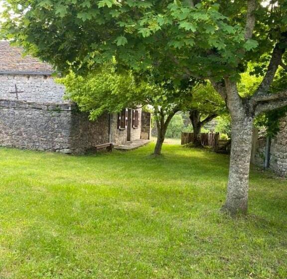 旅馆 Auberge De Cadenas