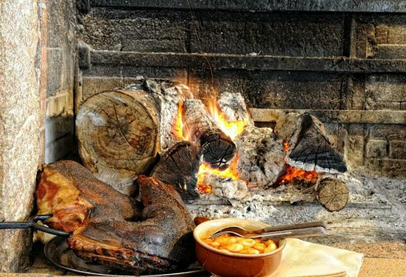 הוסטל Auberge U Licettu