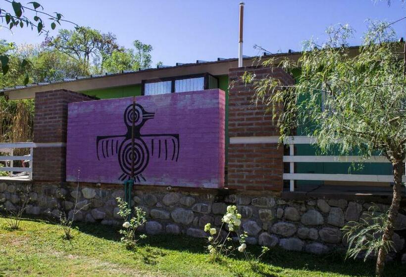 فندق صغير Cabañas Rosaverde