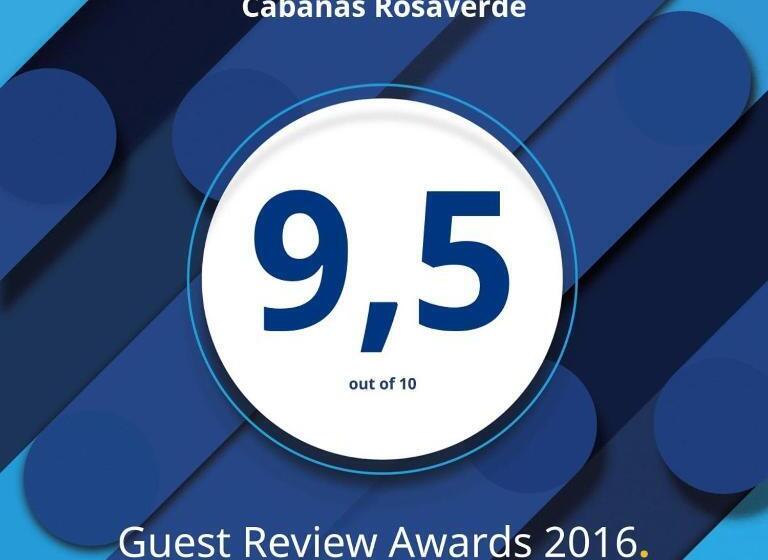 فندق صغير Cabañas Rosaverde