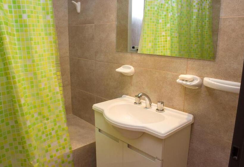 فندق صغير Cabañas Rosaverde