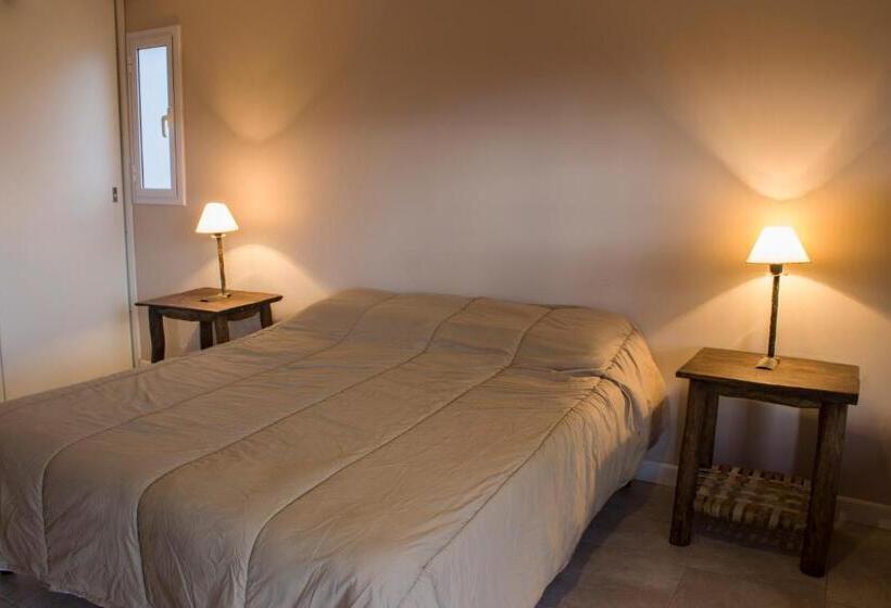 فندق صغير Cabañas Rosaverde