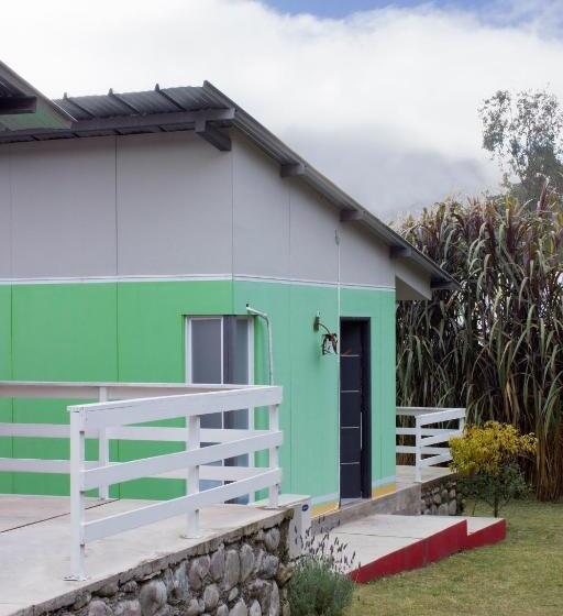 فندق صغير Cabañas Rosaverde