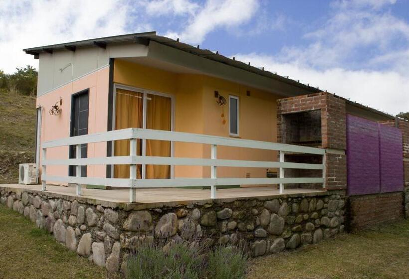 فندق صغير Cabañas Rosaverde