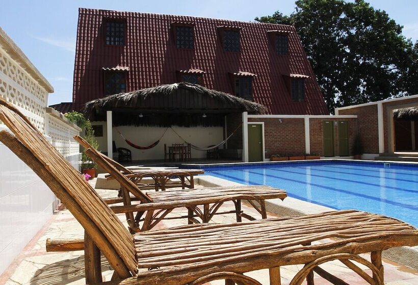 هاستل Casa Taller Ramirez