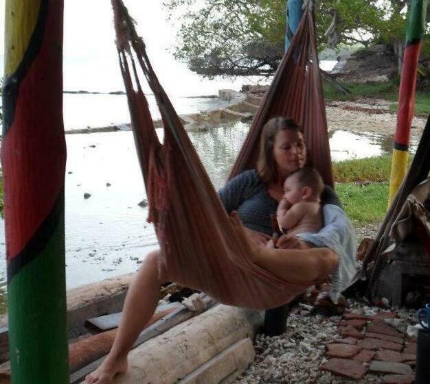 هاستل Ecohotel Arte Y Aventura