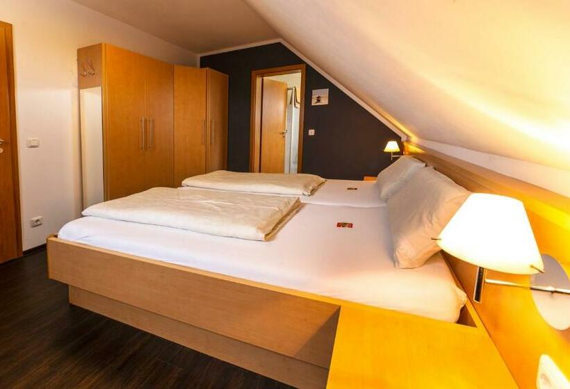 Общежитие Familiengasthof Schaller