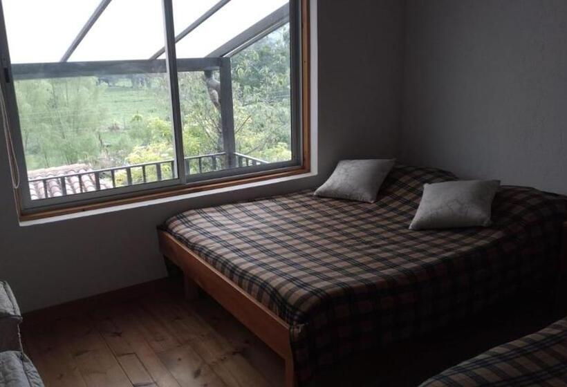 فندق صغير Finca La Tobita Eco