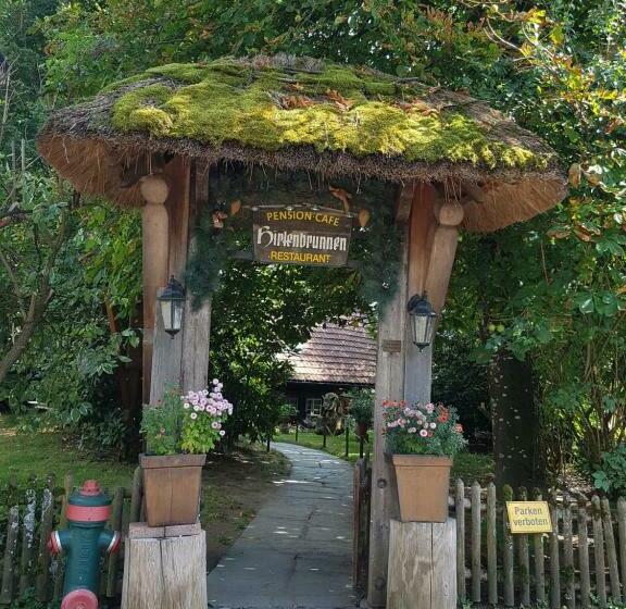 Общежитие Gasthaus Hirtenbrunnen