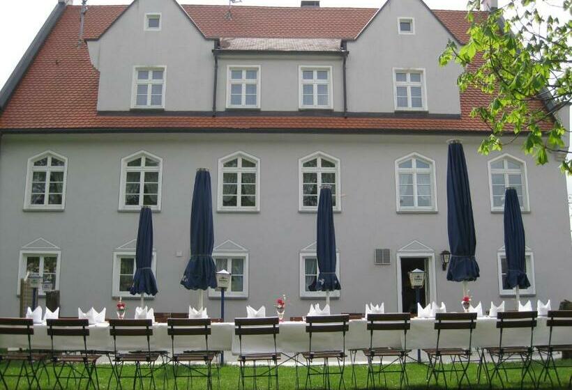 Общежитие Gasthof Rössle Eberhardzell