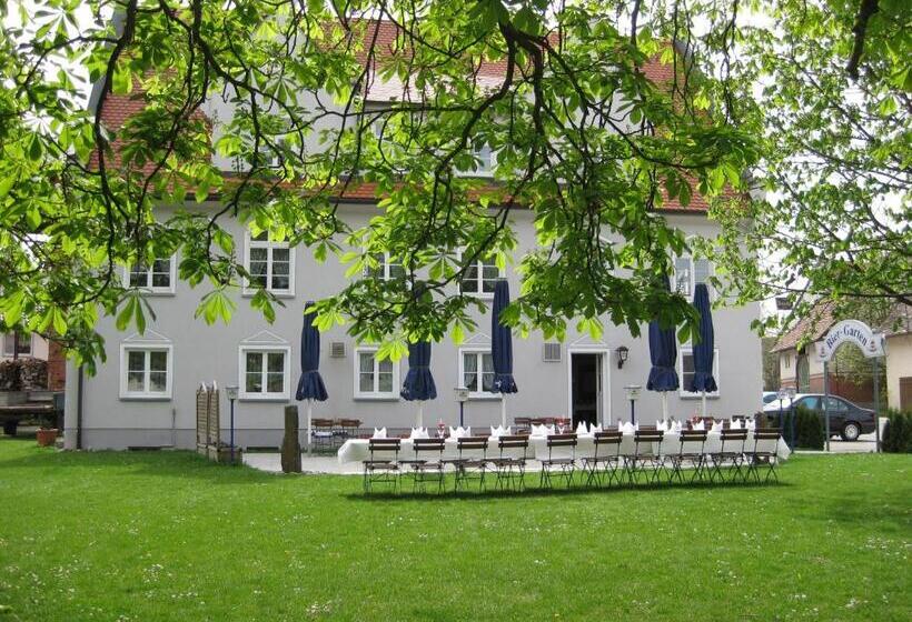 旅馆 Gasthof Rössle Eberhardzell