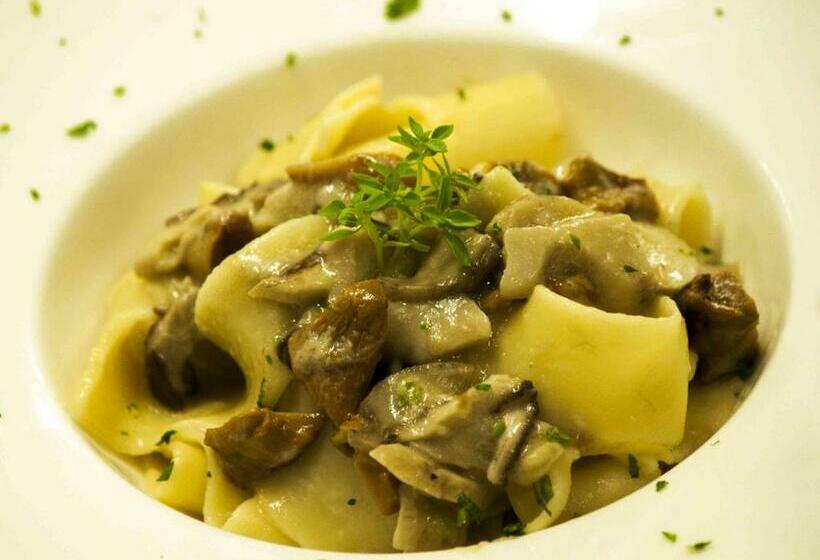 فندق صغير Giorgio E Flora Ristorante E Locanda