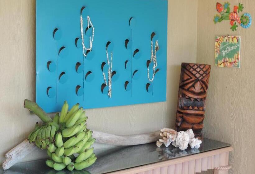 旅馆 Mahana House Country Inn