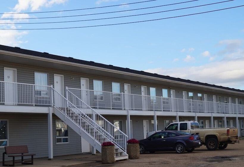 Общежитие Riverside Inn