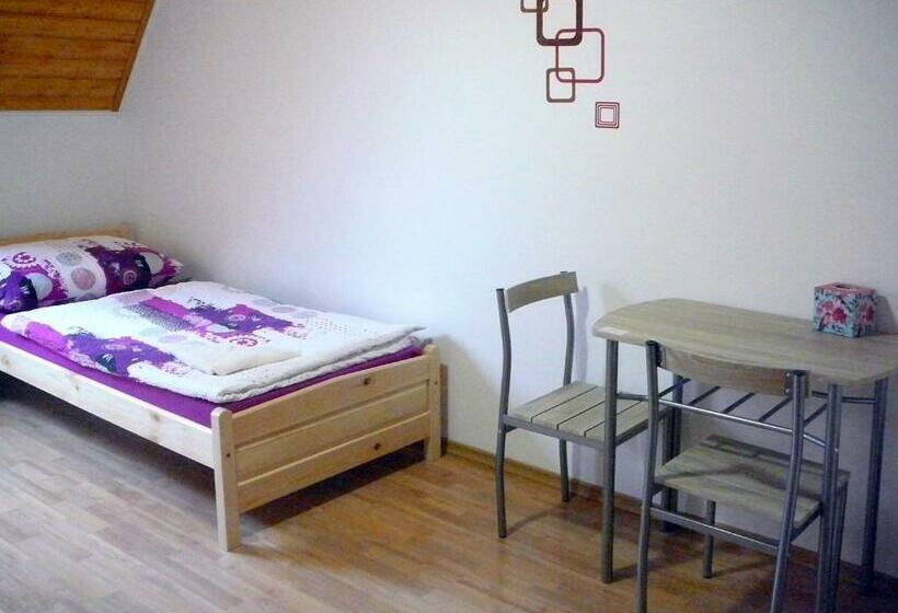 호스텔 Ubytování Nad Bisonem
