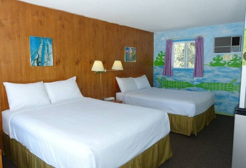 Algonquin Motel