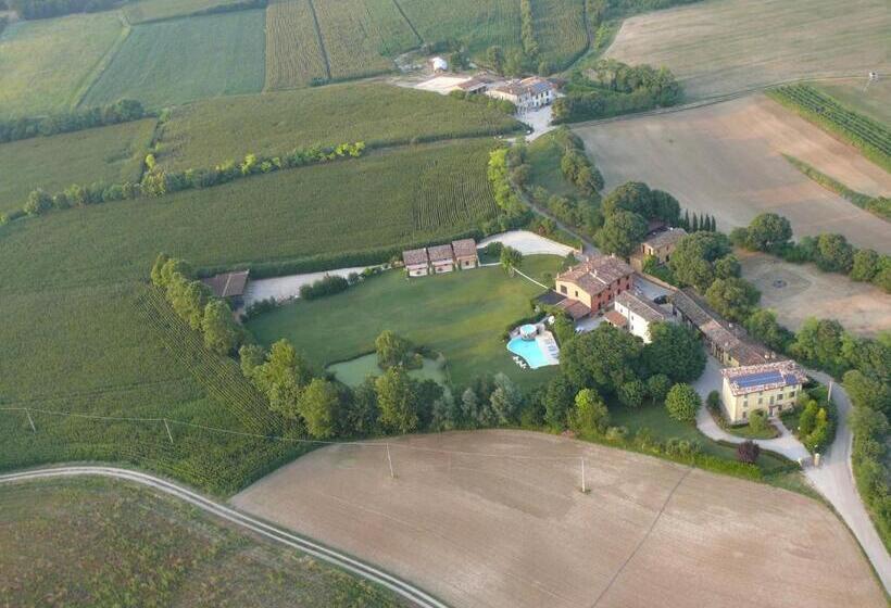 B&b Borgo Tre Case
