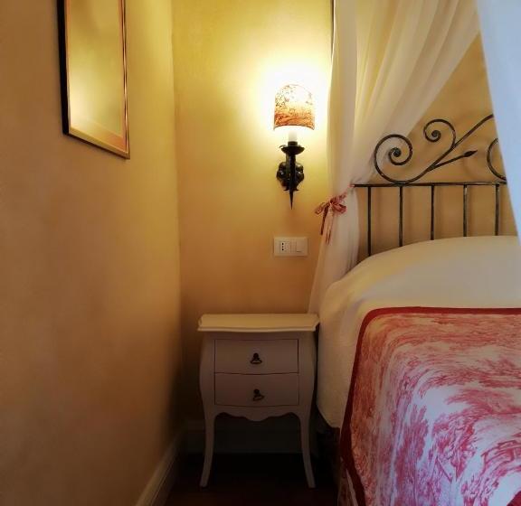 مبيت وإفطار Alle Vignole
