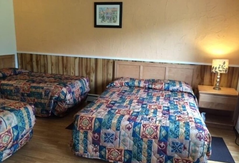 민박 Carleton Motel And Coffee Shop