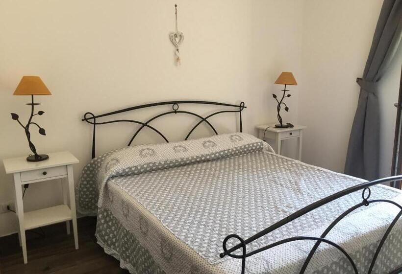 مبيت وإفطار Casale Del Borgo