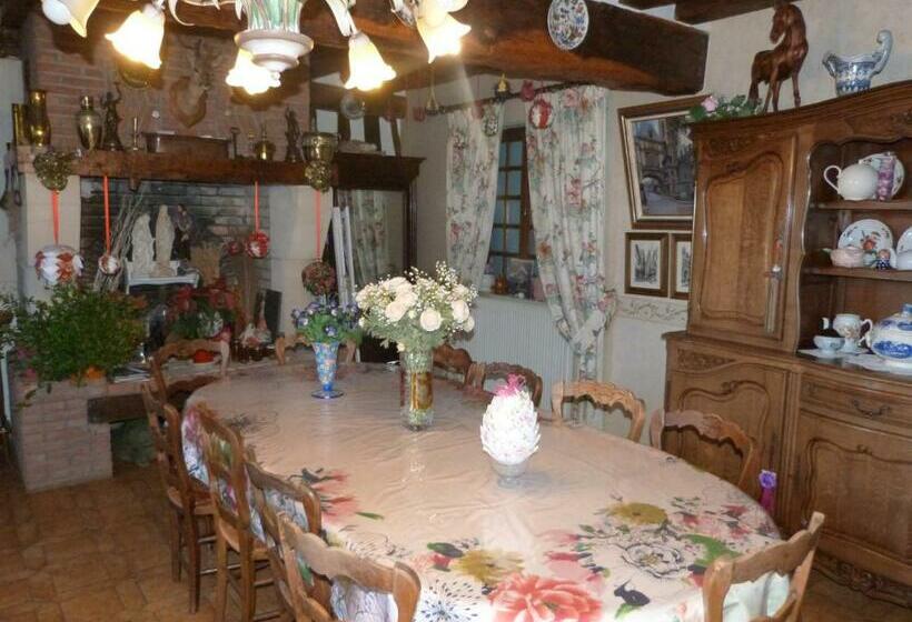 ベッドアンドブレックファースト Chambres D'hôtes Lambert Rouen