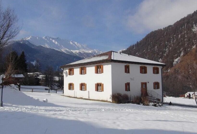 צימר Chasa Randulina