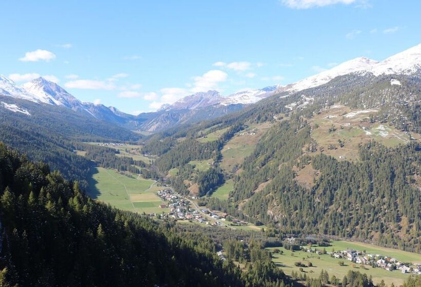 צימר Chasa Randulina