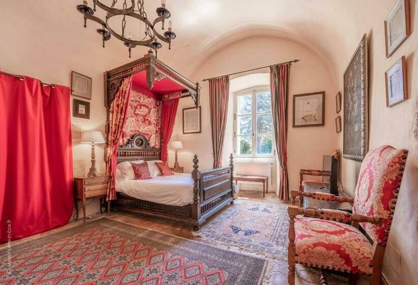 צימר Château De Denonville