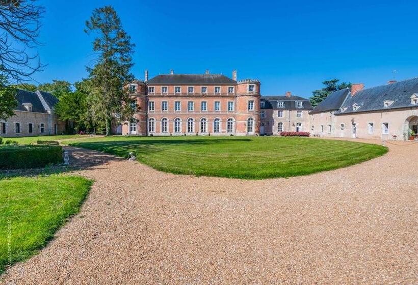 צימר Château De Denonville