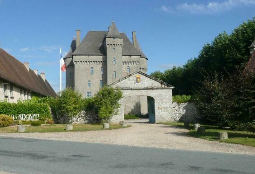 민박 Château De Saint Maixant