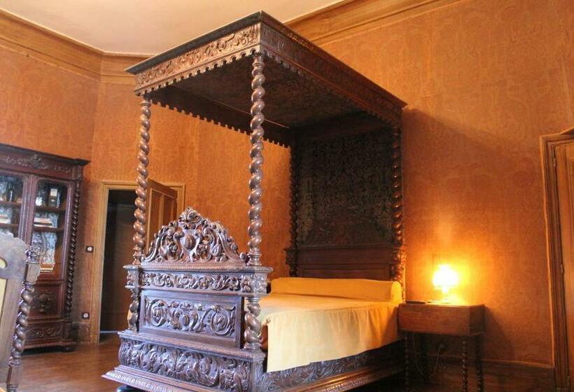 민박 Château De Saint Maixant