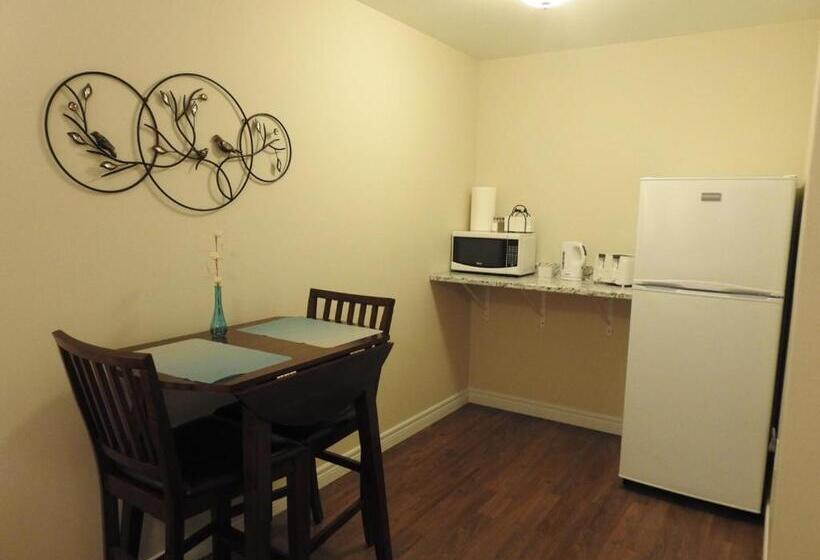 Bed and Breakfast Jubilee Ocean Front