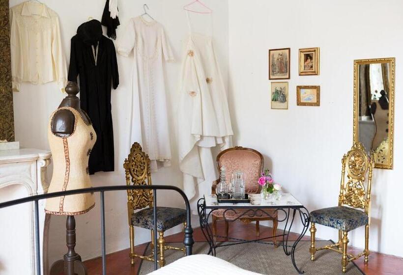 ベッドアンドブレックファースト Le Flamant Rouge Guesthouse