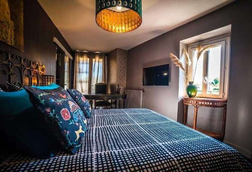 مبيت وإفطار Les Chambres De Lily