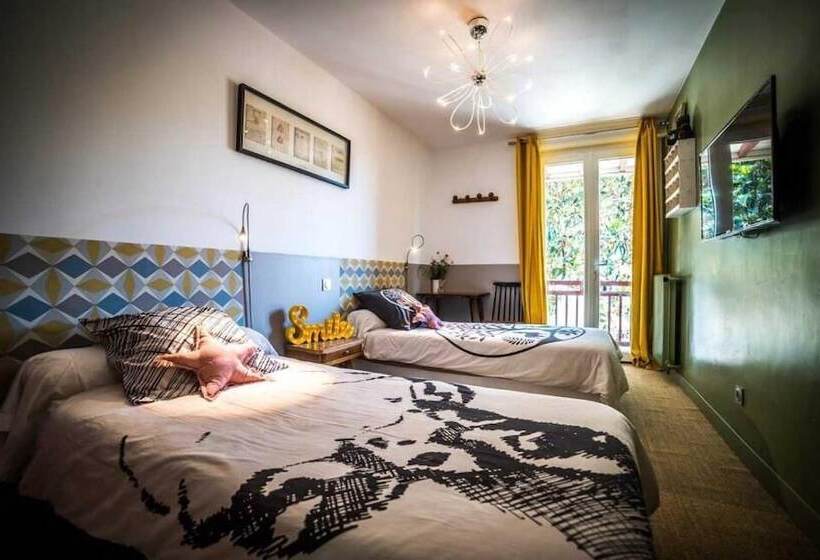 مبيت وإفطار Les Chambres De Lily