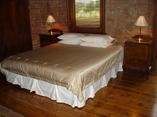 مبيت وإفطار Lochinvar House