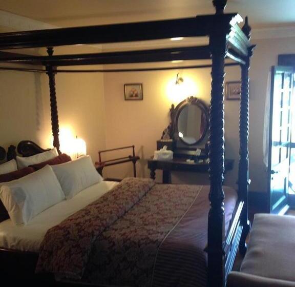 مبيت وإفطار Lochinvar House