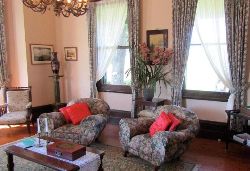 مبيت وإفطار Lochinvar House
