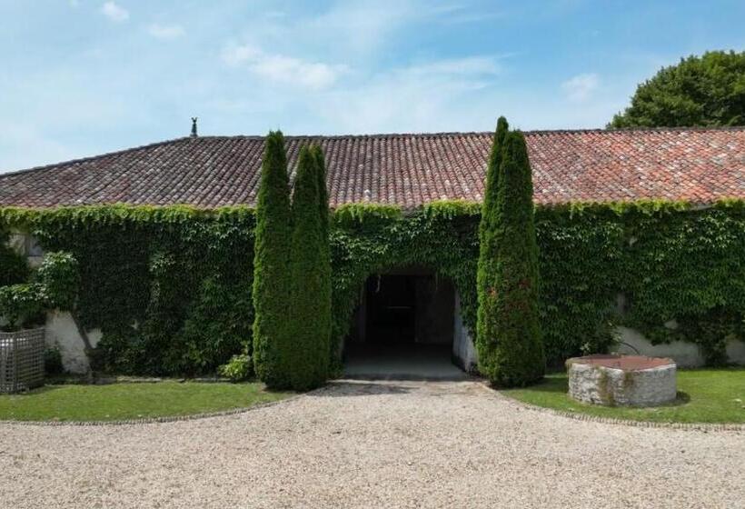 צימר Logis Du Paradis