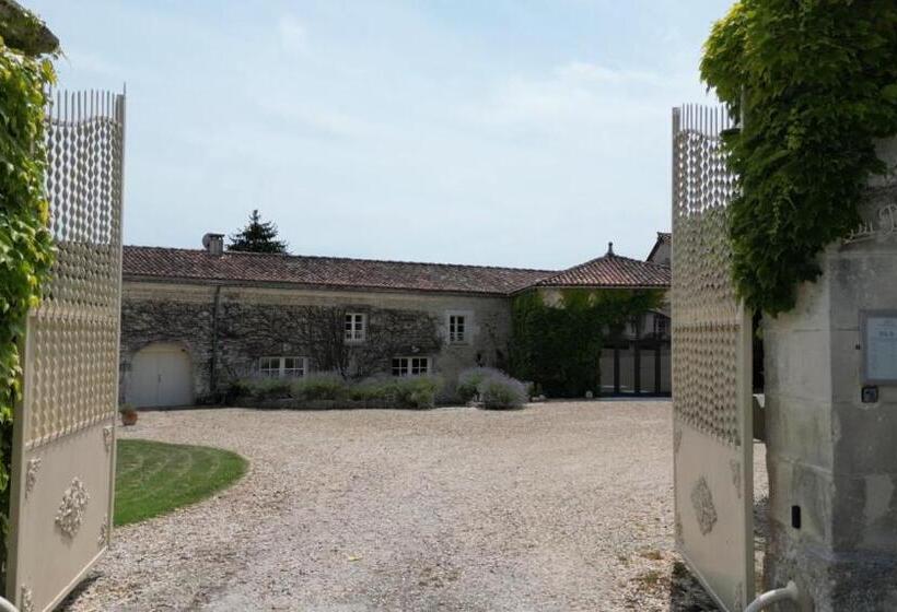 צימר Logis Du Paradis