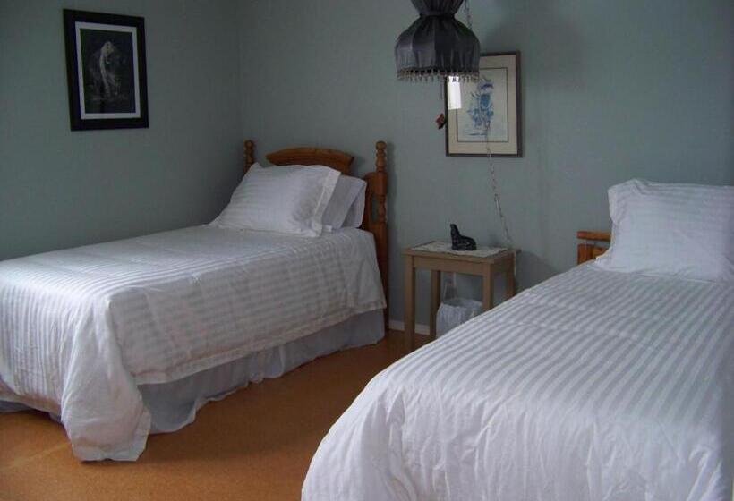 مبيت وإفطار Moon Gate Guest House