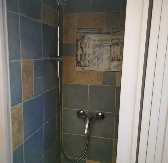 צימר Pantorano Rooms